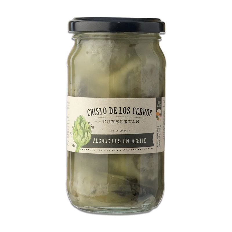 Alcauciles-en-aceite-cristo-de-los-cerros