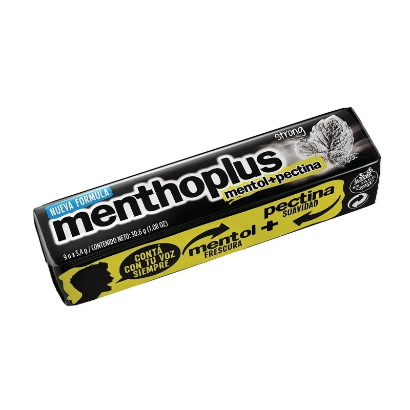 Menthoplus-Strong